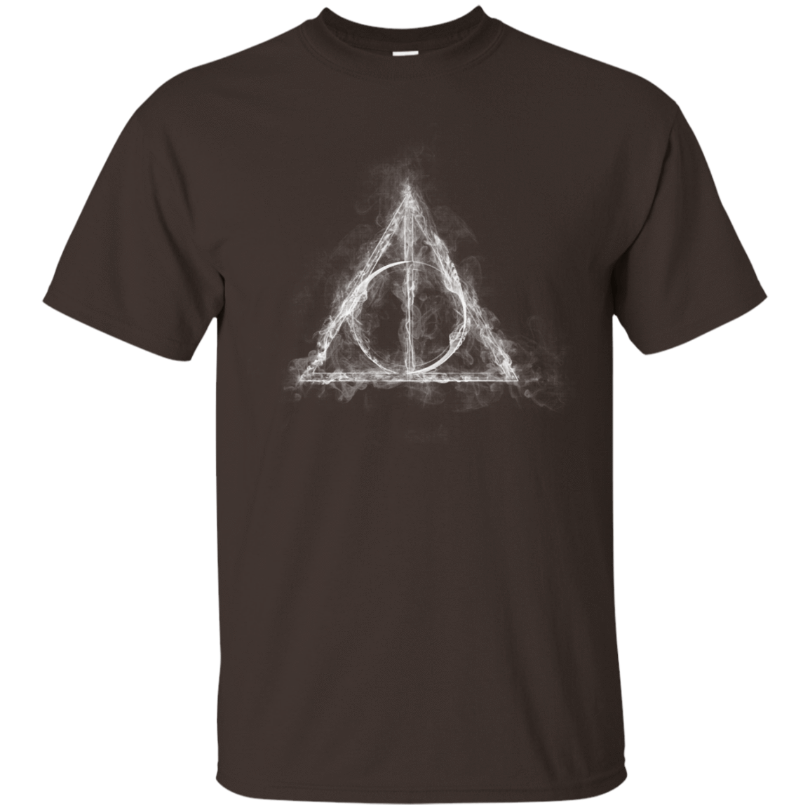 T-Shirts Dark Chocolate / Small WIZARD SMOKE T-Shirt