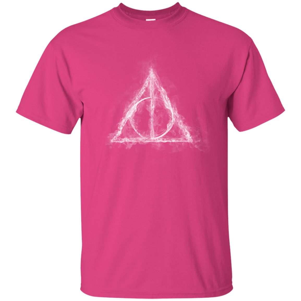 T-Shirts Heliconia / Small WIZARD SMOKE T-Shirt