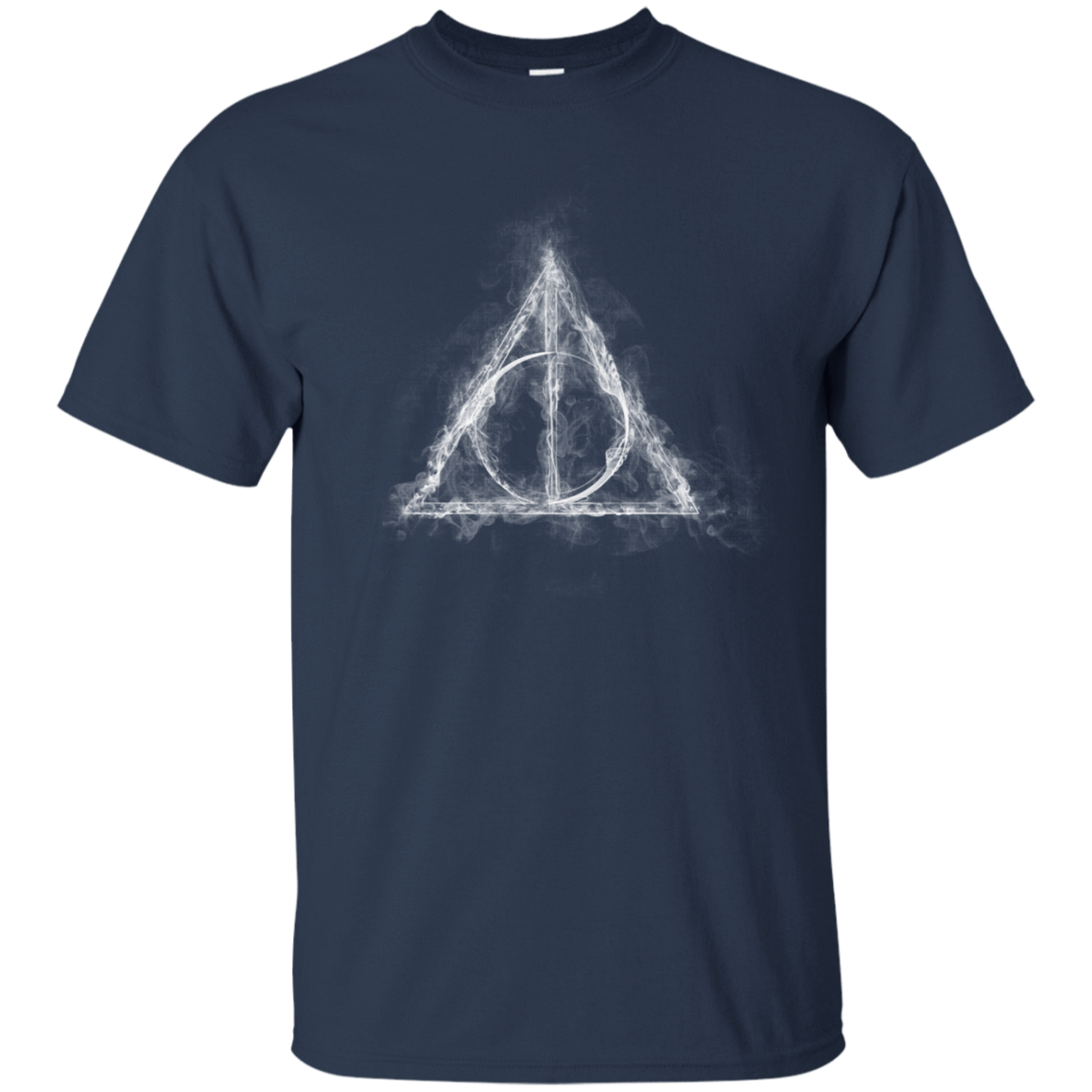 T-Shirts Navy / Small WIZARD SMOKE T-Shirt