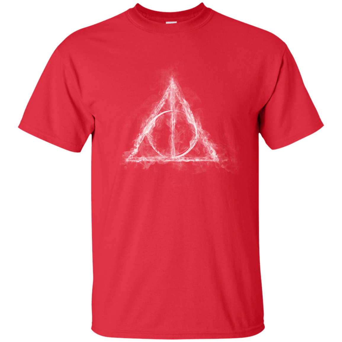 T-Shirts Red / Small WIZARD SMOKE T-Shirt