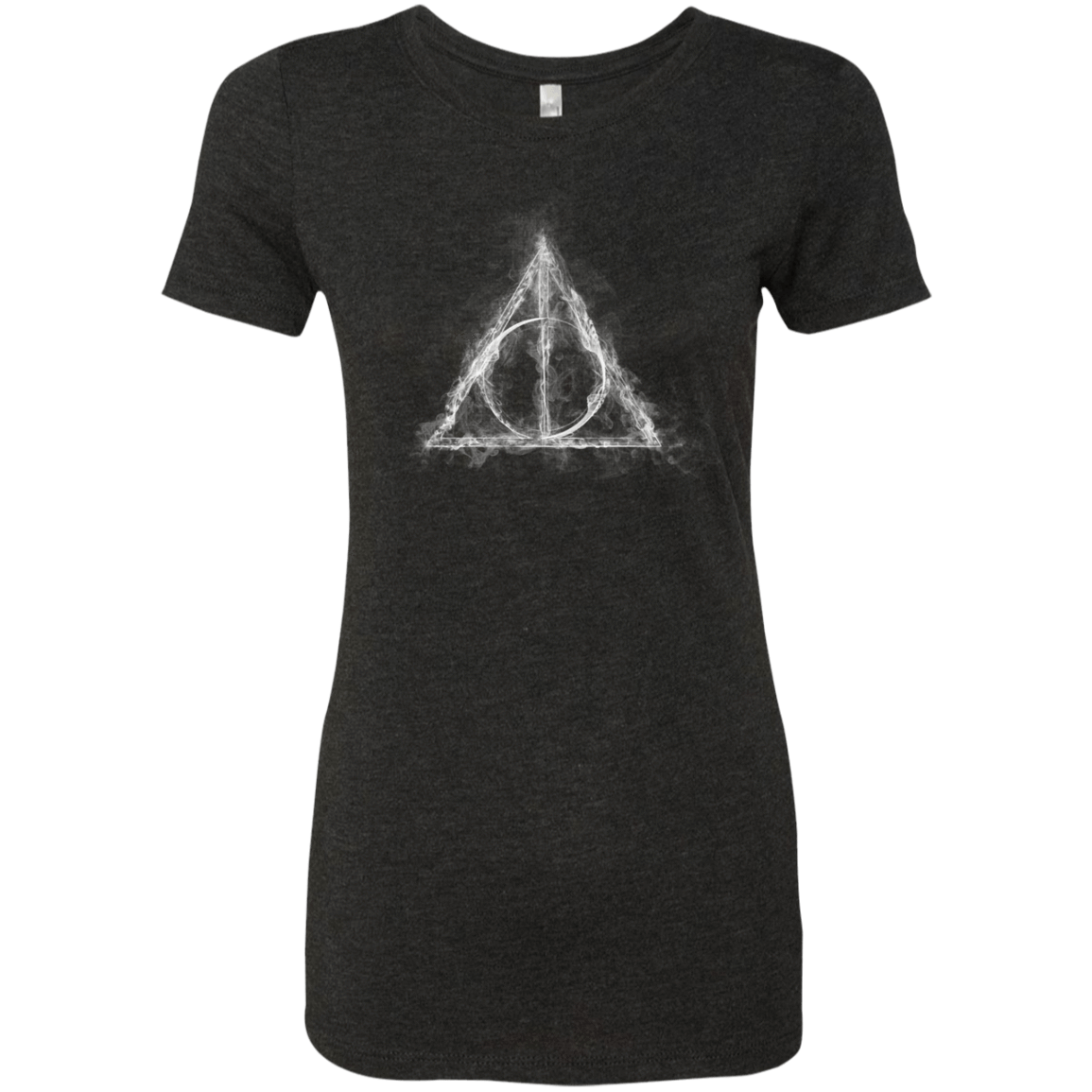 T-Shirts Vintage Black / Small WIZARD SMOKE Women's Triblend T-Shirt