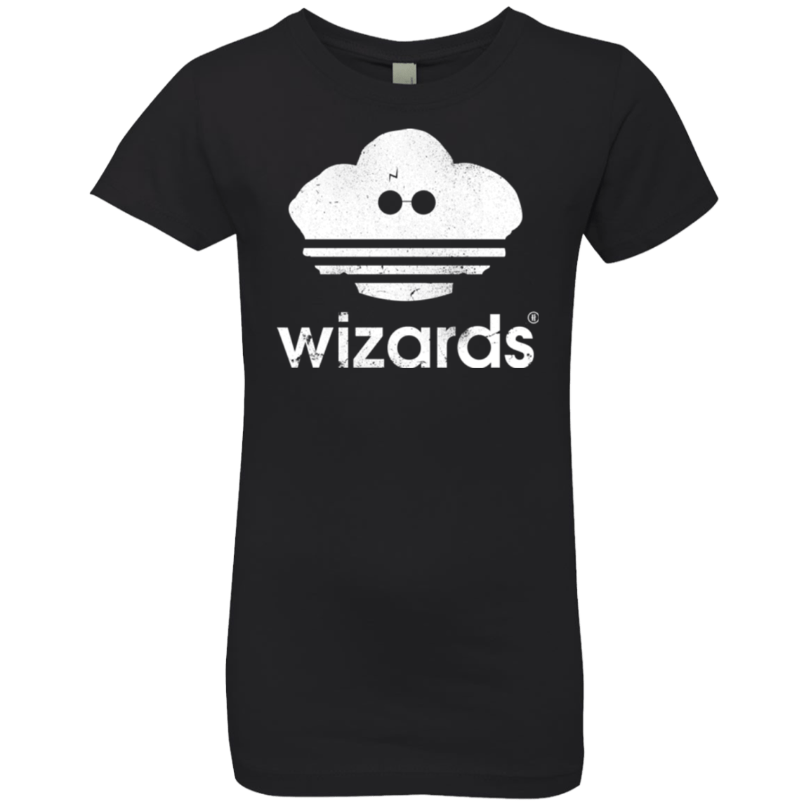 T-Shirts Black / YXS Wizards Girls Premium T-Shirt