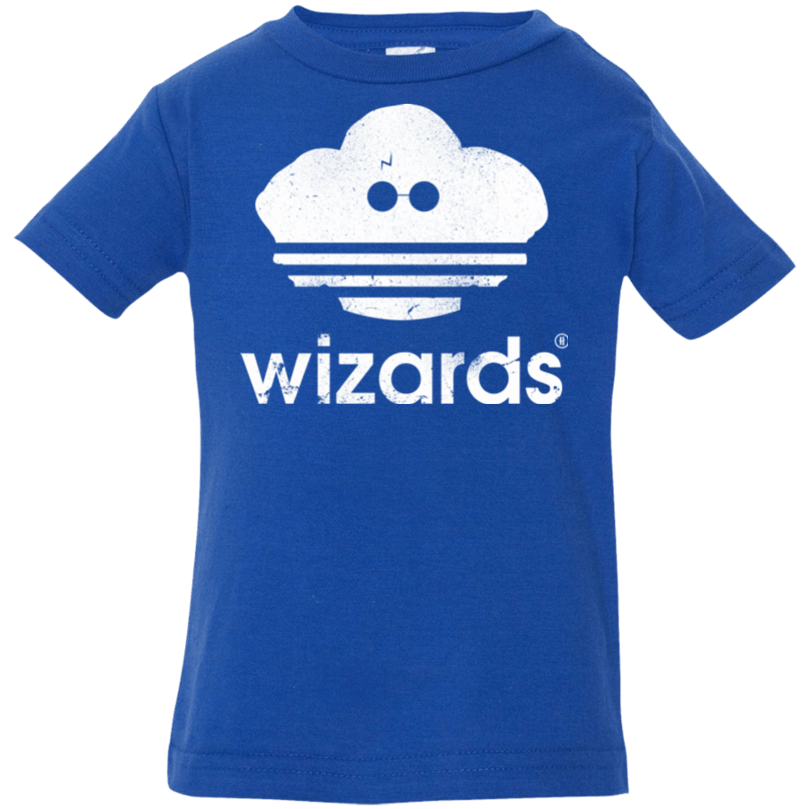 T-Shirts Royal / 6 Months Wizards Infant Premium T-Shirt