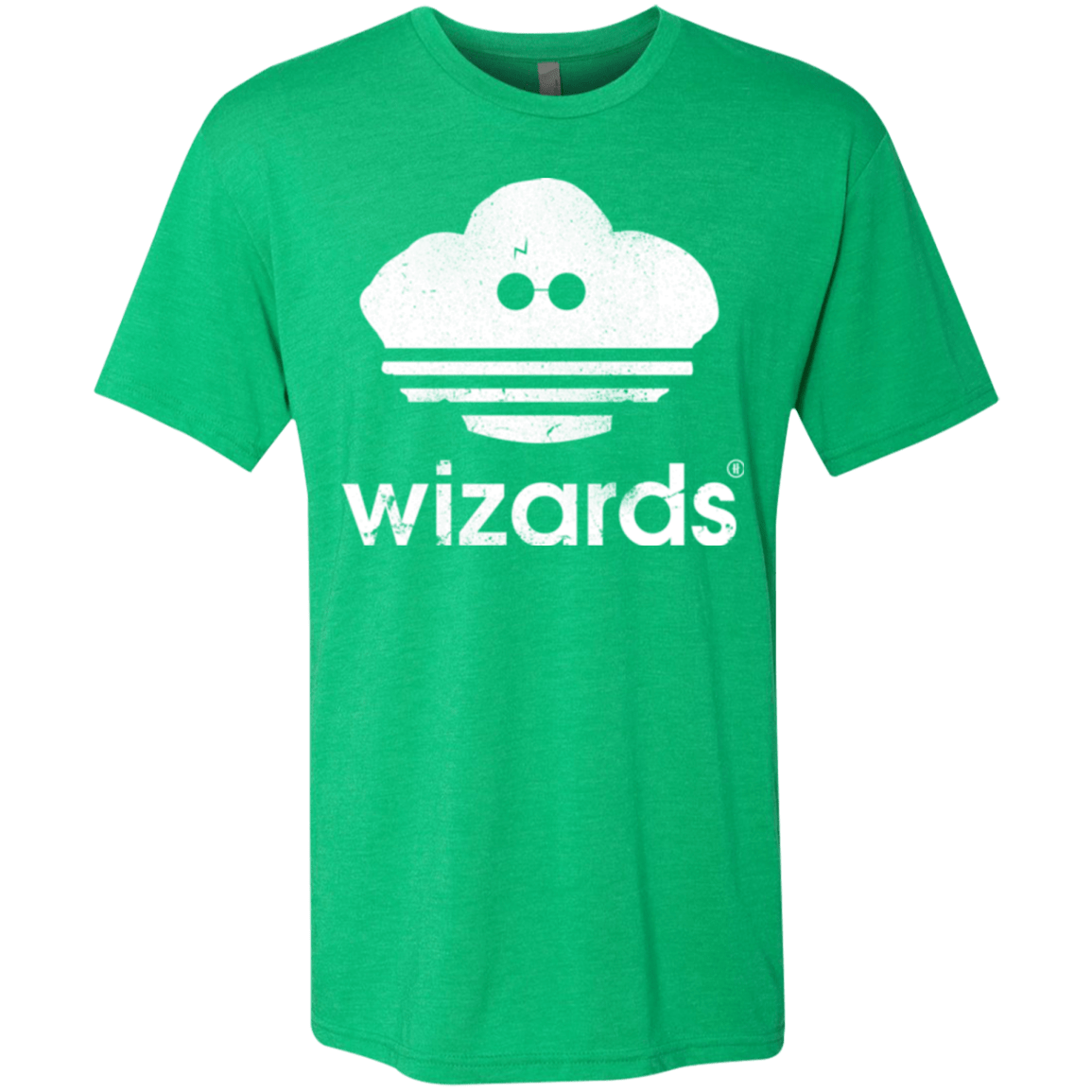 T-Shirts Envy / Small Wizards Men's Triblend T-Shirt