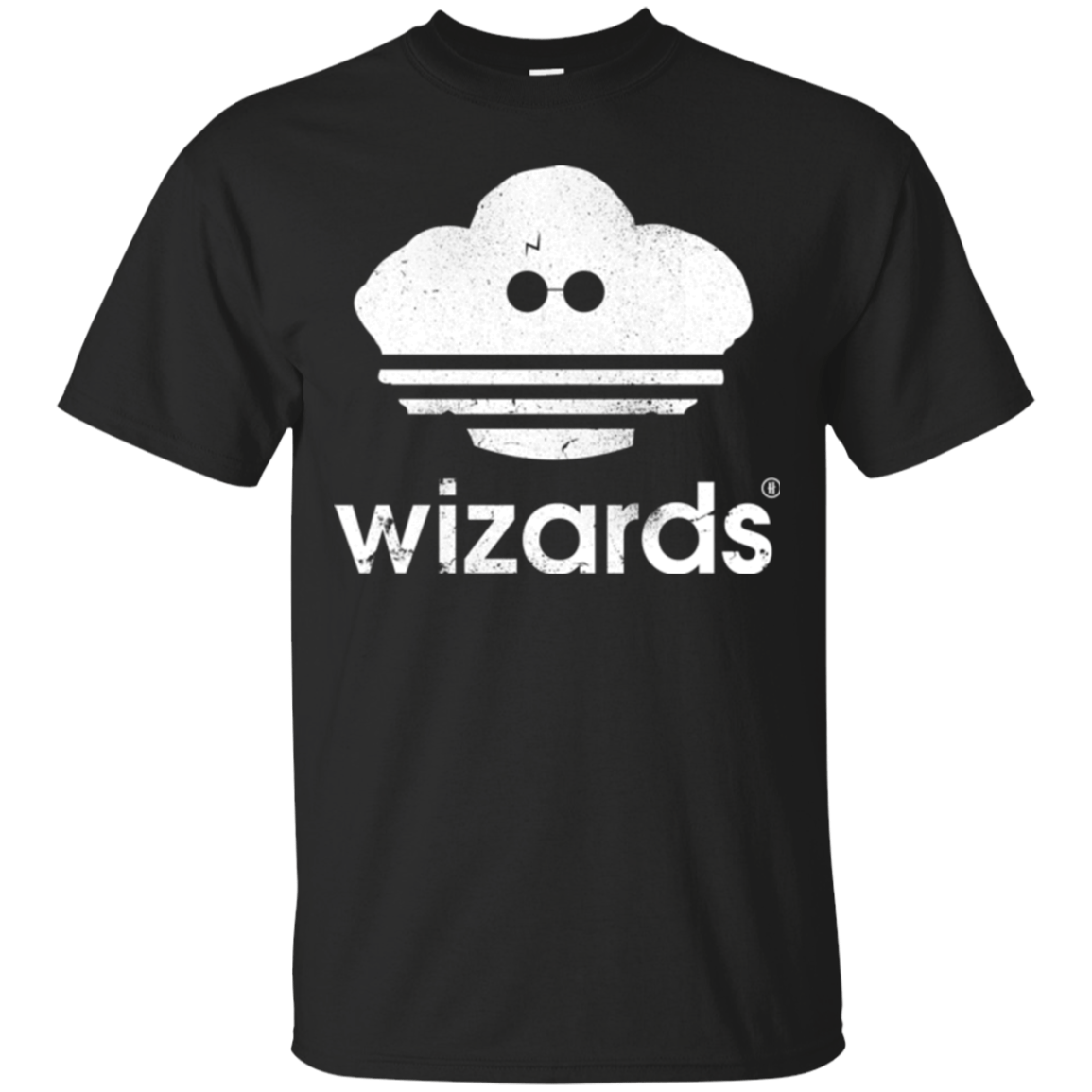 T-Shirts Black / Small Wizards T-Shirt