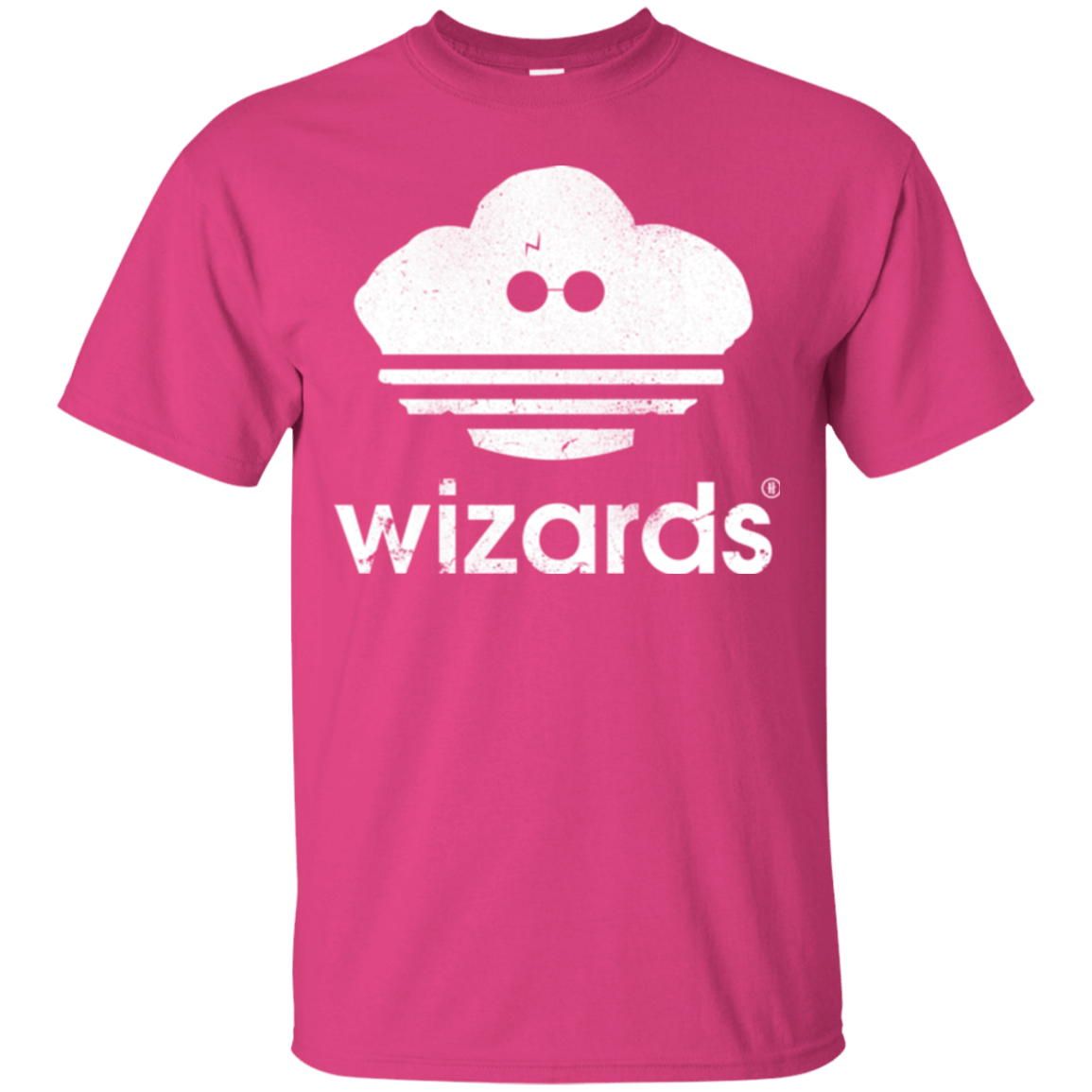 T-Shirts Heliconia / Small Wizards T-Shirt
