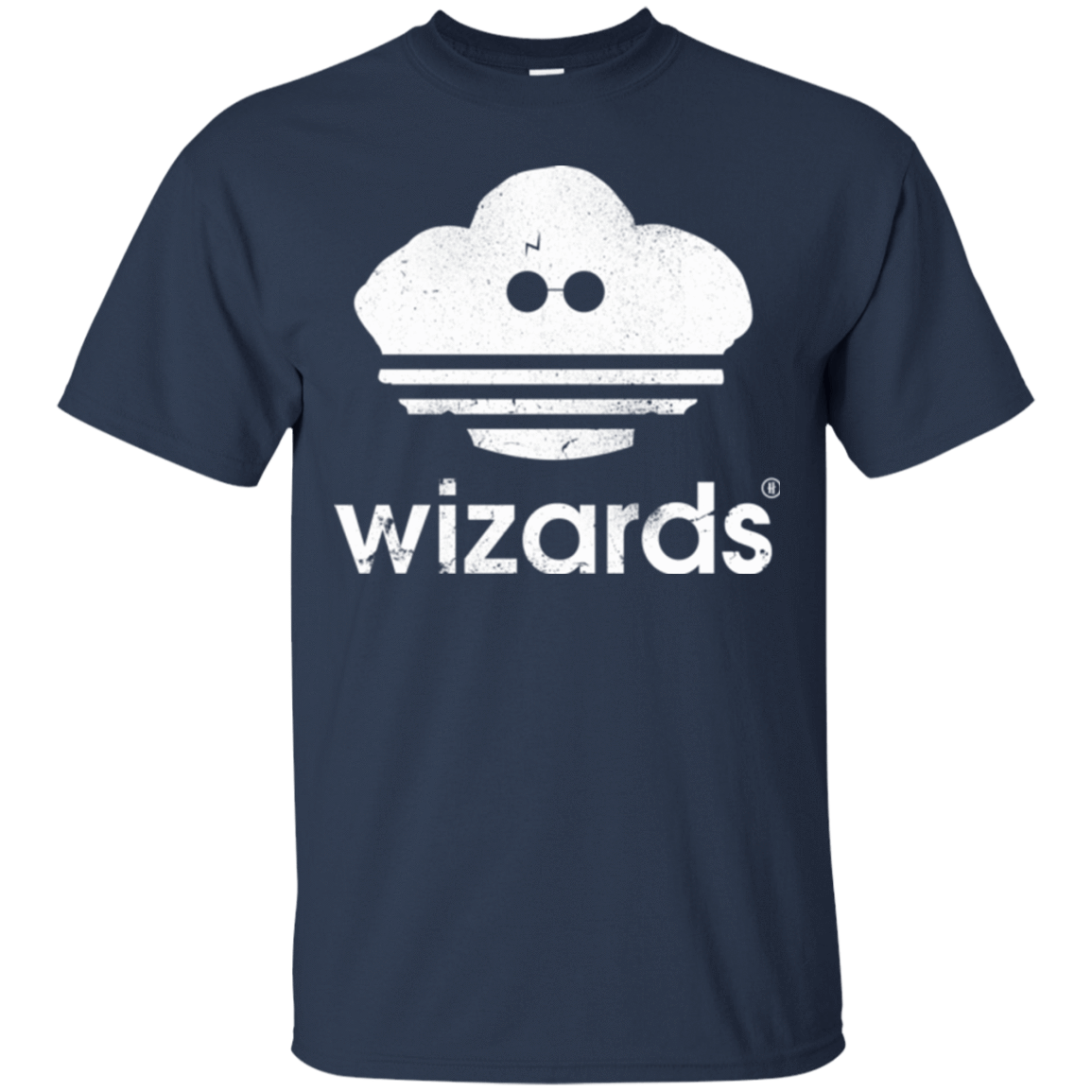T-Shirts Navy / Small Wizards T-Shirt