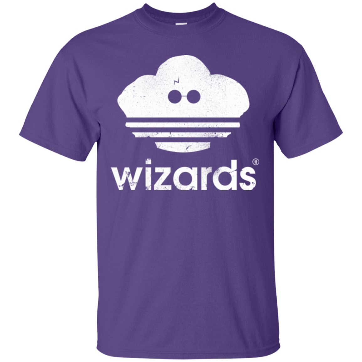 T-Shirts Purple / Small Wizards T-Shirt