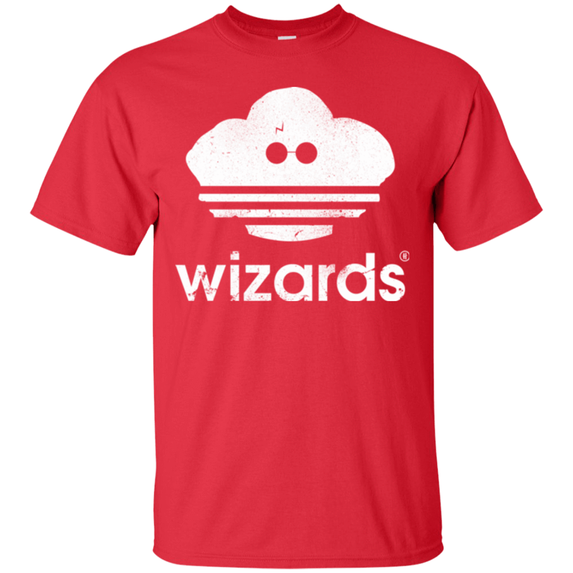 T-Shirts Red / Small Wizards T-Shirt