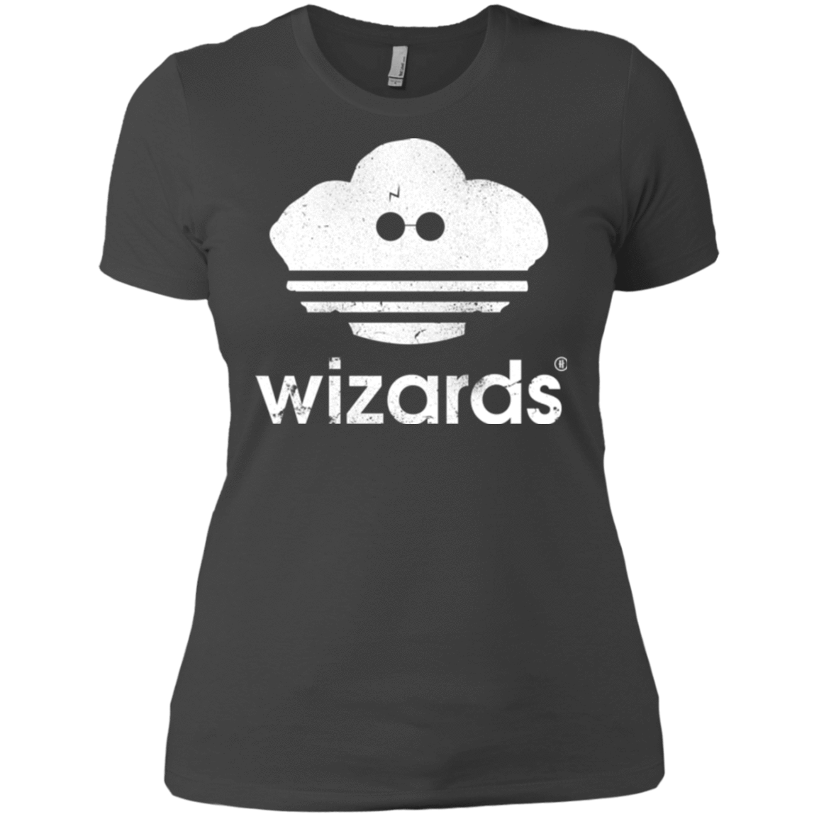 T-Shirts Heavy Metal / X-Small Wizards Women's Premium T-Shirt