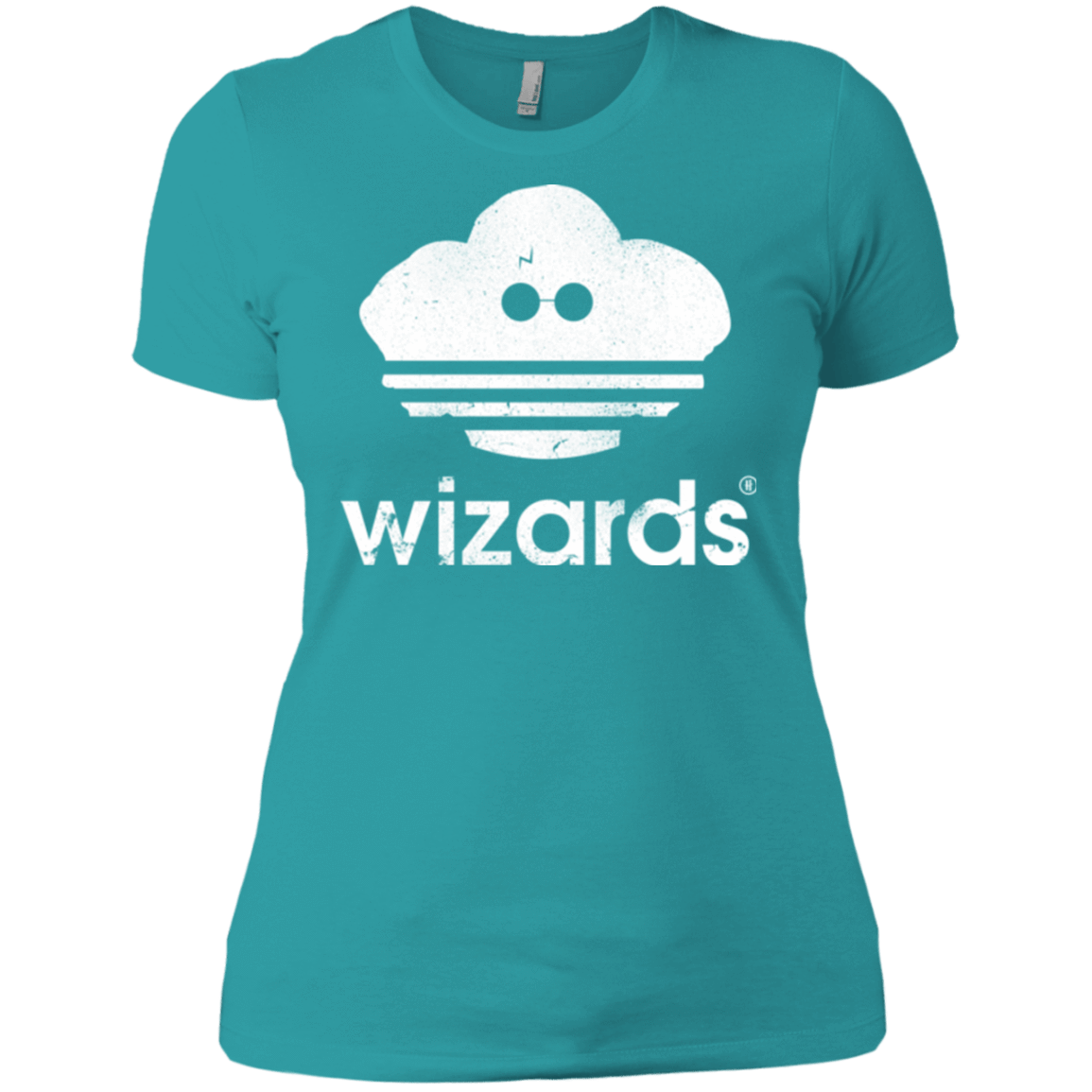 T-Shirts Tahiti Blue / X-Small Wizards Women's Premium T-Shirt