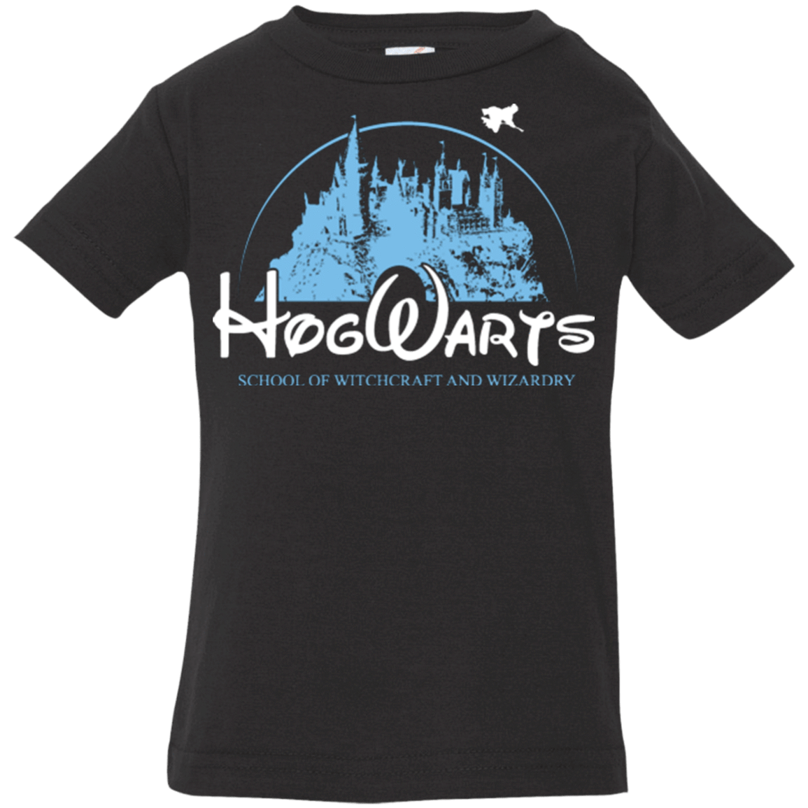 T-Shirts Black / 6 Months Wizneyland Infant Premium T-Shirt