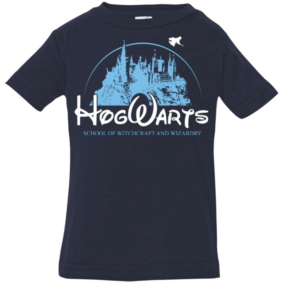 T-Shirts Navy / 6 Months Wizneyland Infant Premium T-Shirt