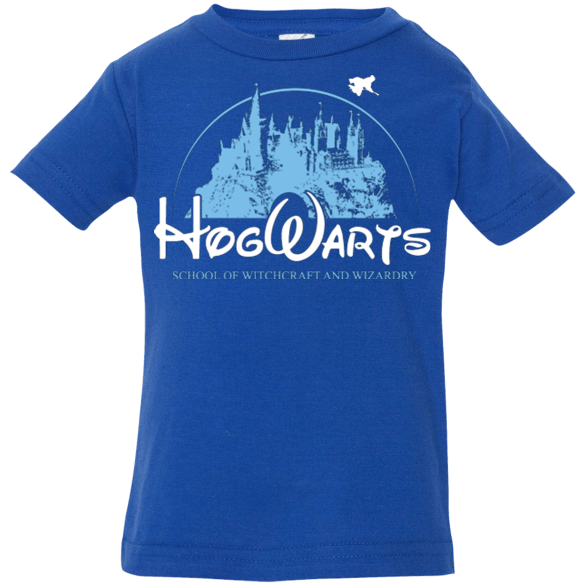 T-Shirts Royal / 6 Months Wizneyland Infant Premium T-Shirt