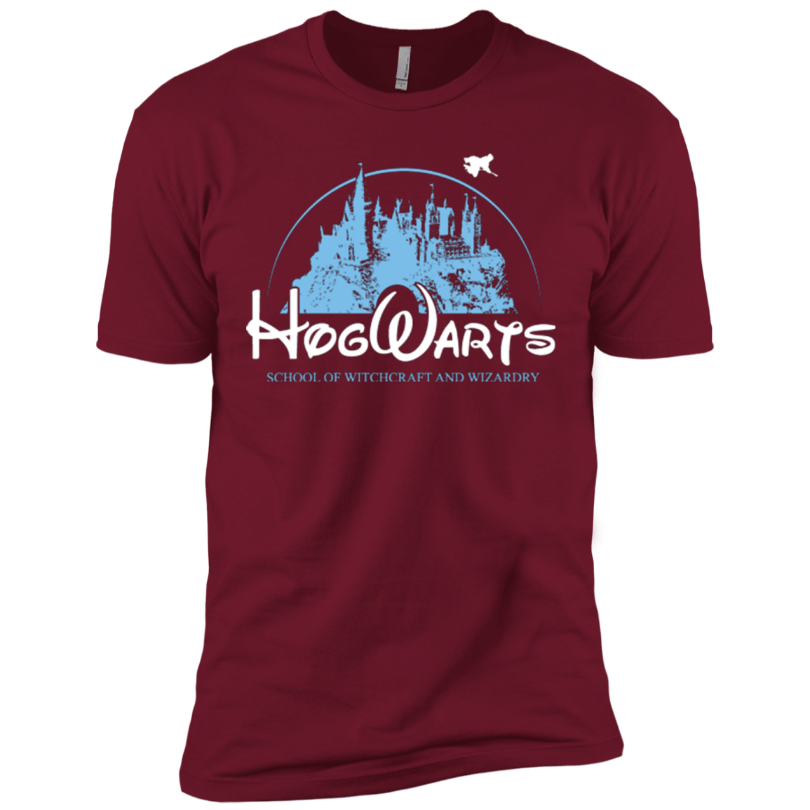 T-Shirts Cardinal / X-Small Wizneyland Men's Premium T-Shirt