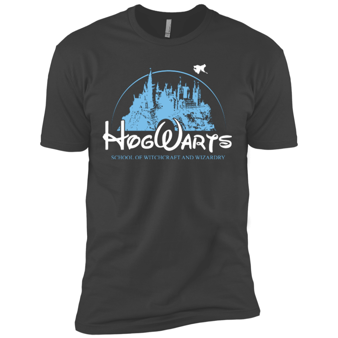 T-Shirts Heavy Metal / X-Small Wizneyland Men's Premium T-Shirt