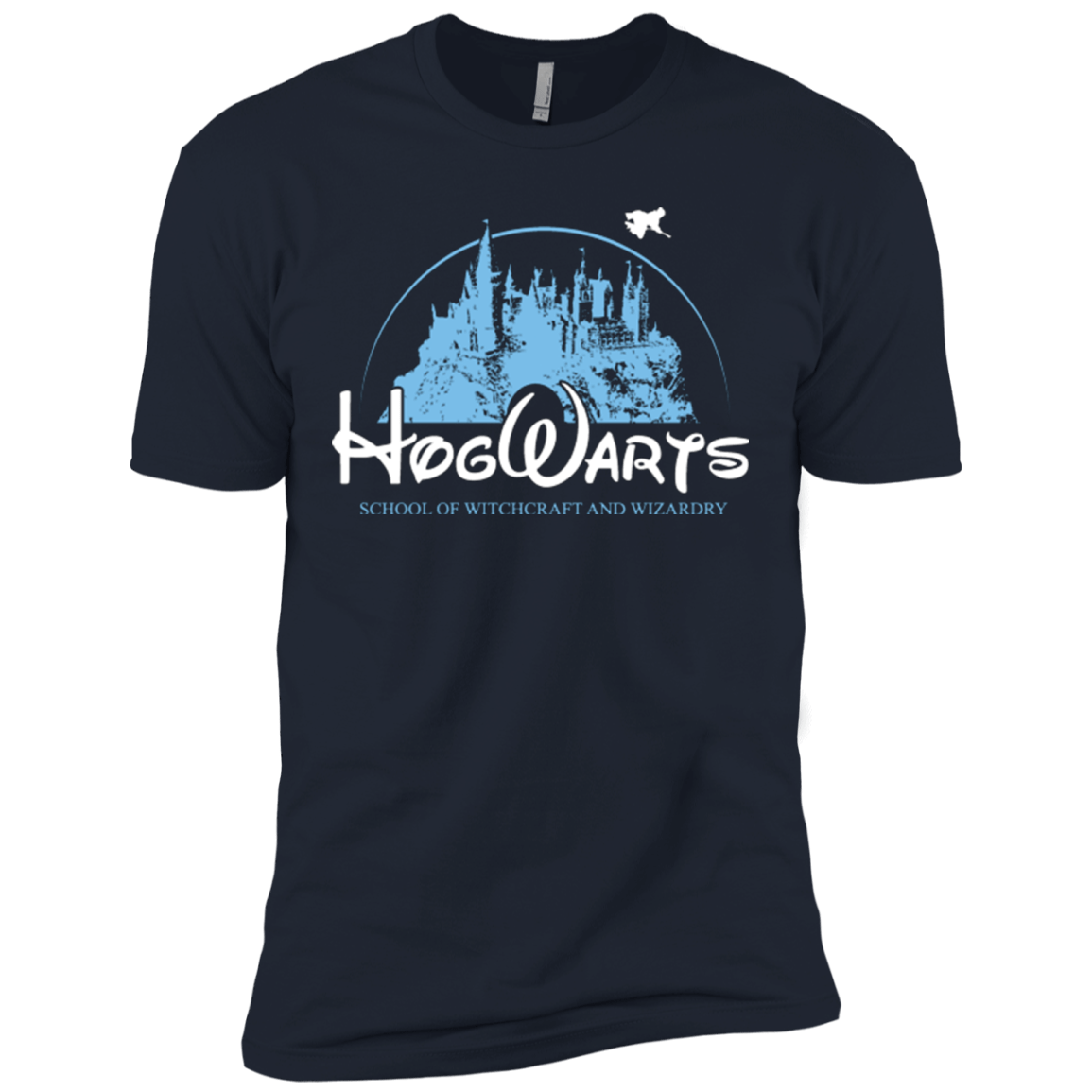 T-Shirts Midnight Navy / X-Small Wizneyland Men's Premium T-Shirt