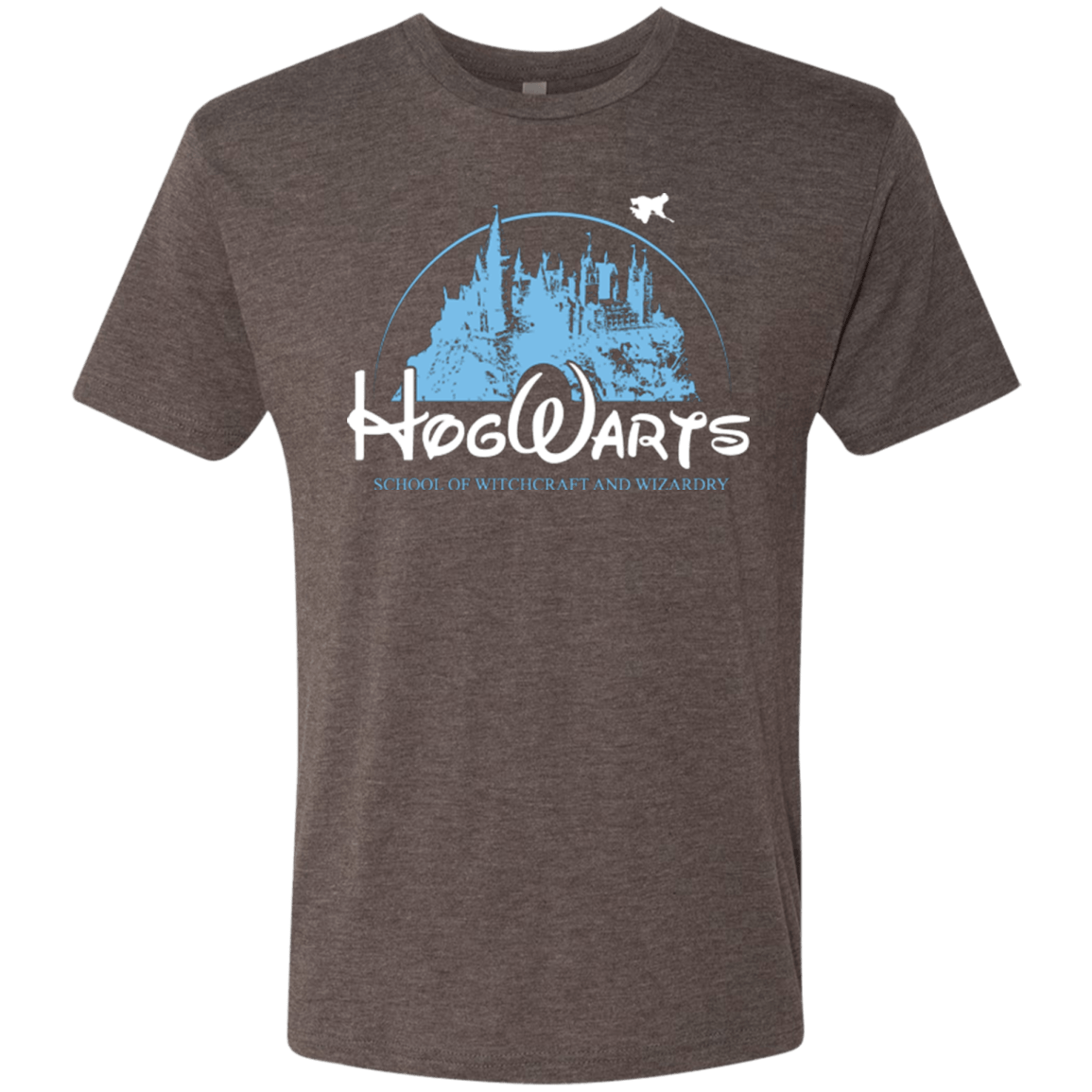 T-Shirts Macchiato / Small Wizneyland Men's Triblend T-Shirt