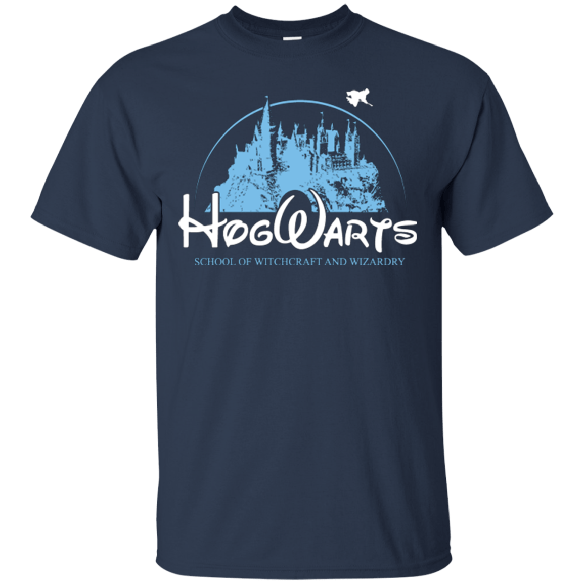 T-Shirts Navy / Small Wizneyland T-Shirt