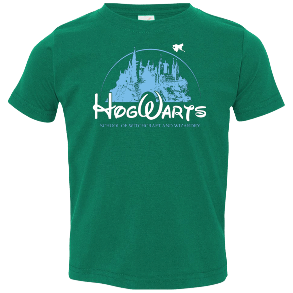 T-Shirts Kelly / 2T Wizneyland Toddler Premium T-Shirt