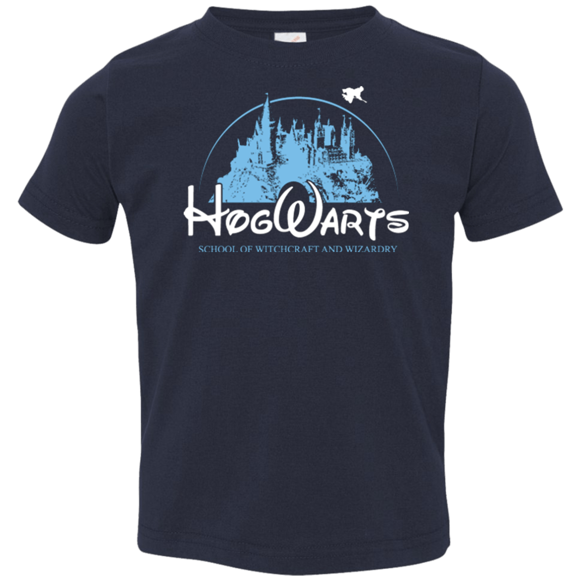 T-Shirts Navy / 2T Wizneyland Toddler Premium T-Shirt