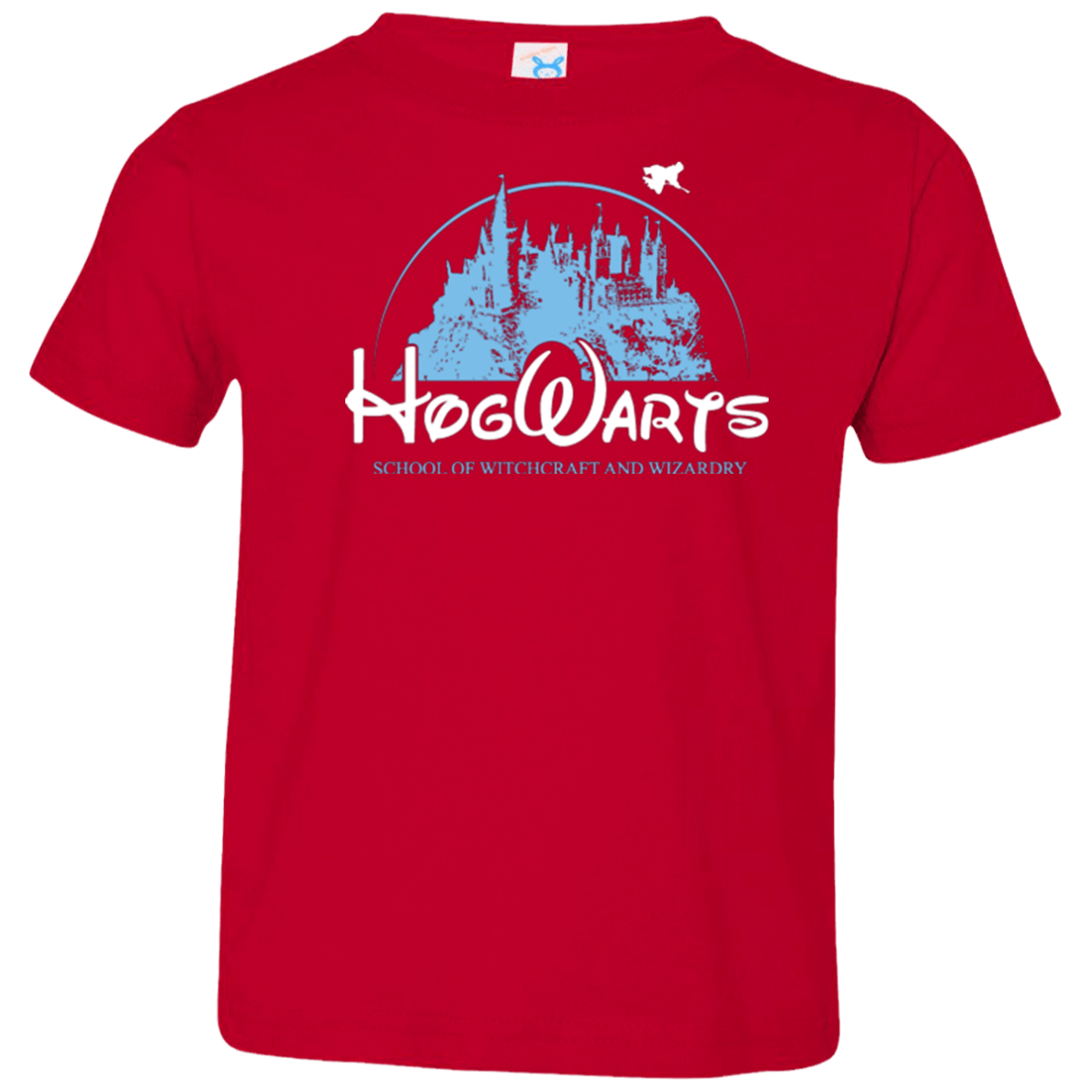 T-Shirts Red / 2T Wizneyland Toddler Premium T-Shirt