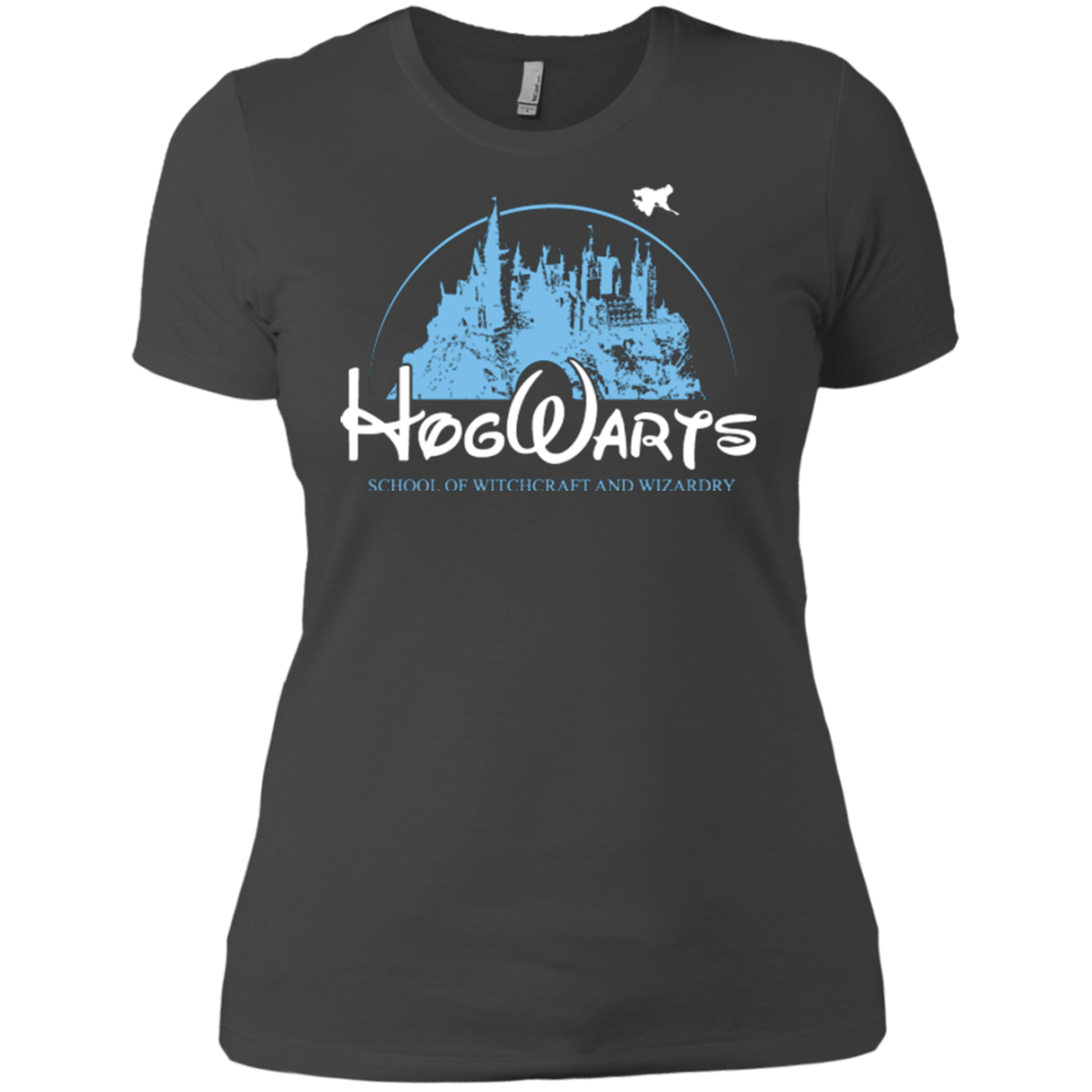 T-Shirts Heavy Metal / X-Small Wizneyland Women's Premium T-Shirt