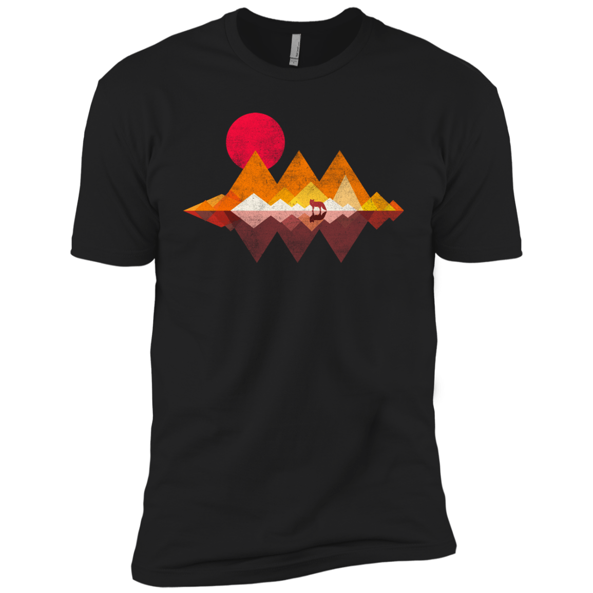 Wolflands Boys Premium T-Shirt