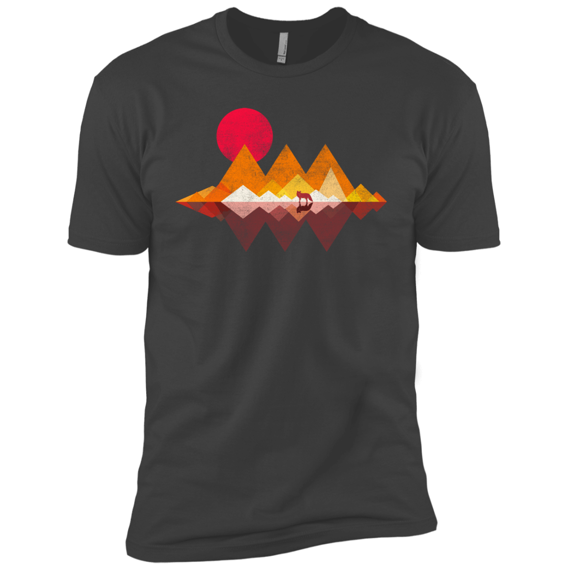 Wolflands Boys Premium T-Shirt