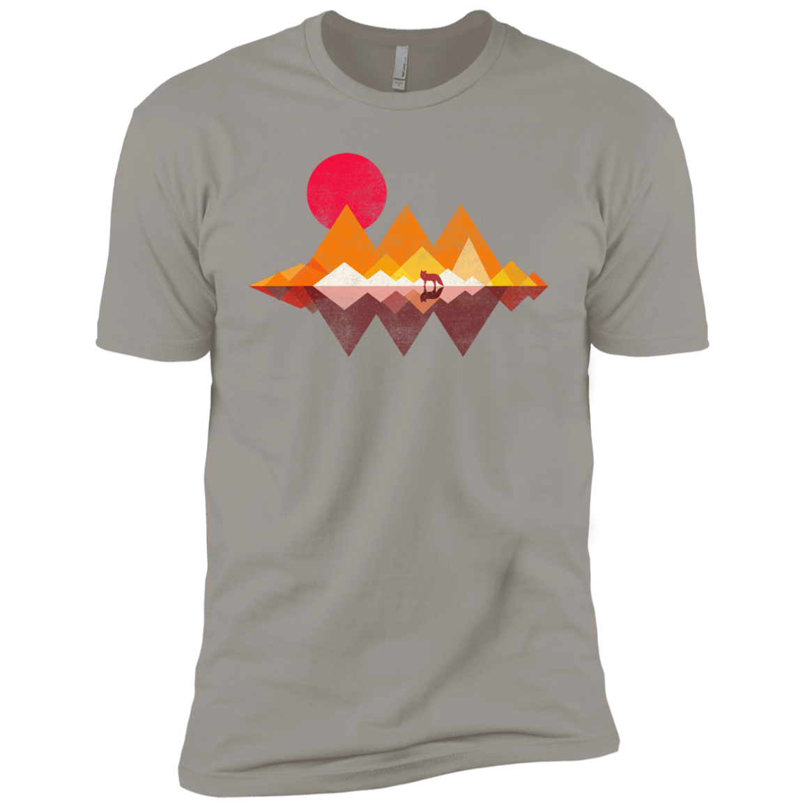 Wolflands Boys Premium T-Shirt