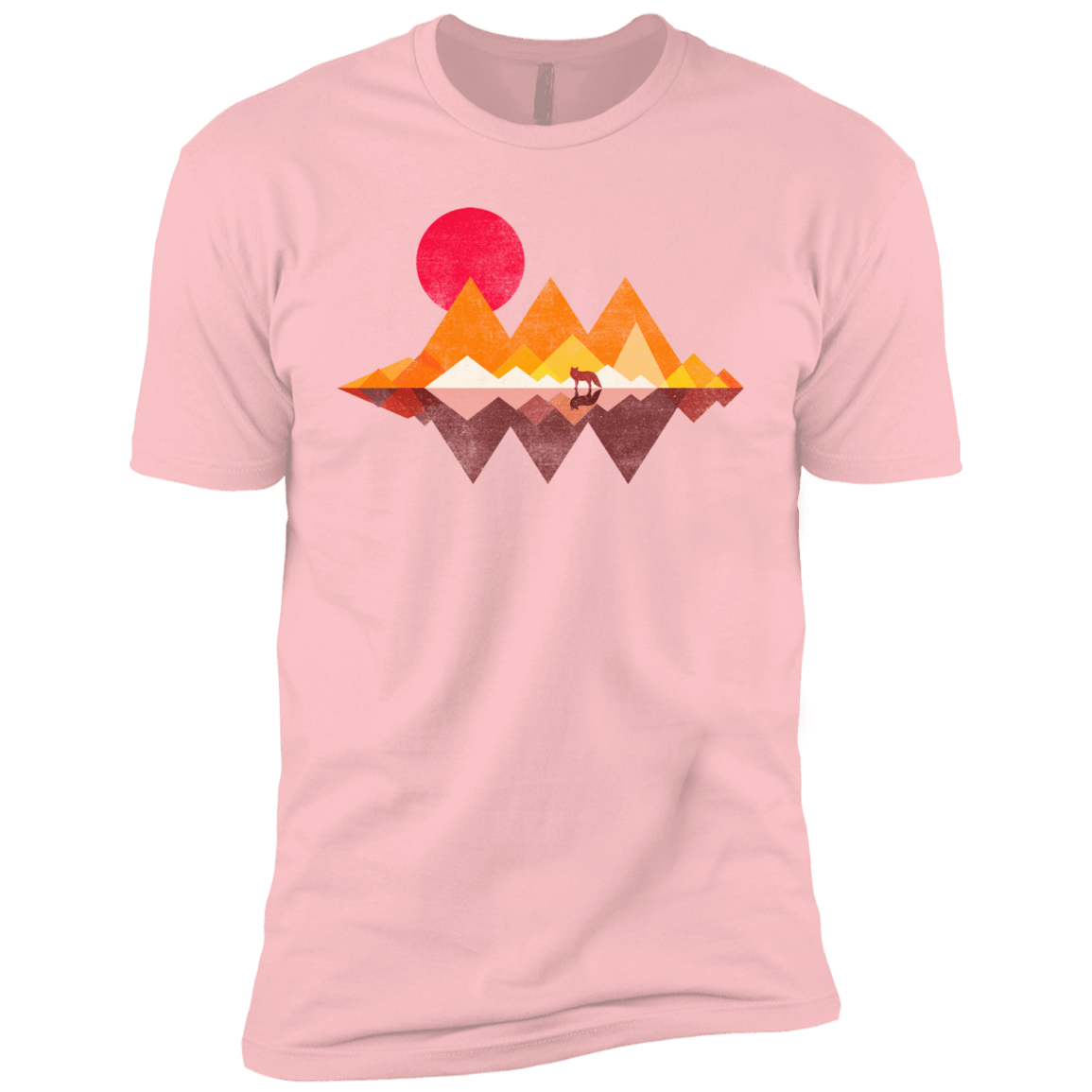 Wolflands Boys Premium T-Shirt