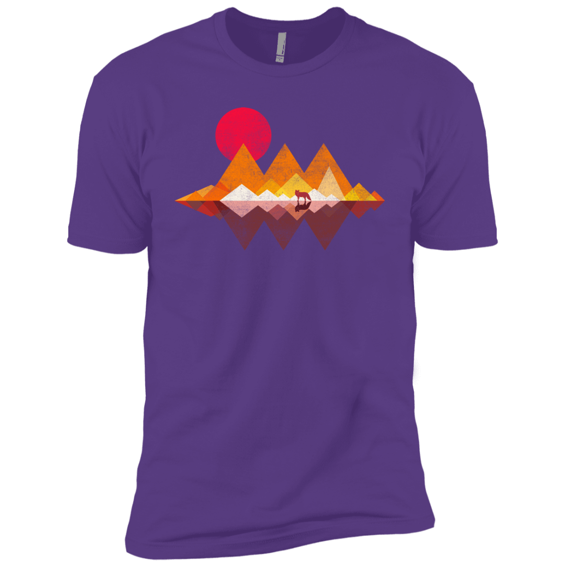 Wolflands Boys Premium T-Shirt