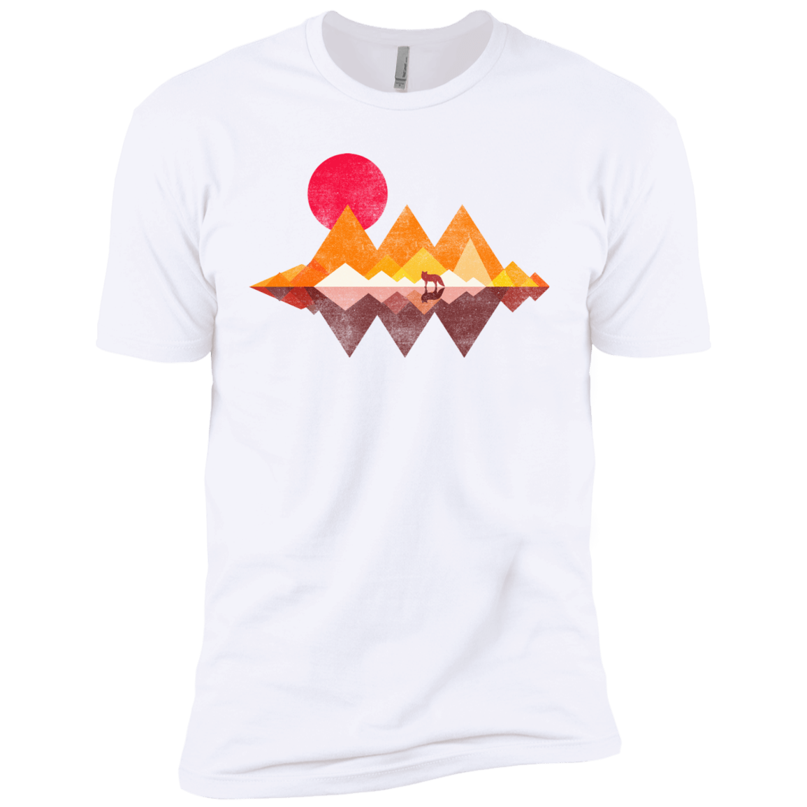 Wolflands Boys Premium T-Shirt