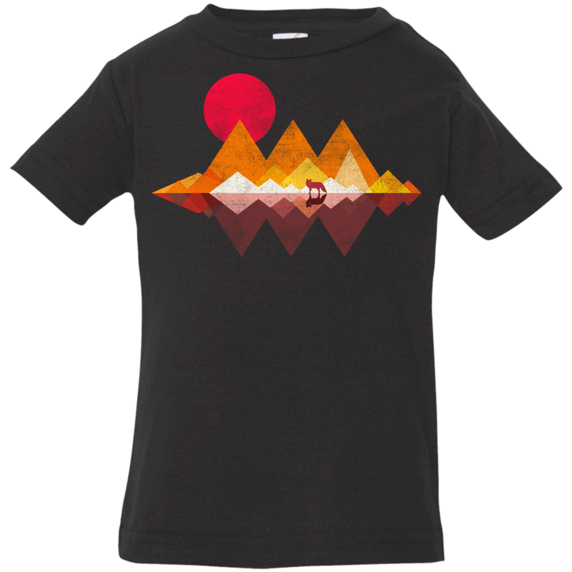 T-Shirts Black / 6 Months Wolflands Infant Premium T-Shirt