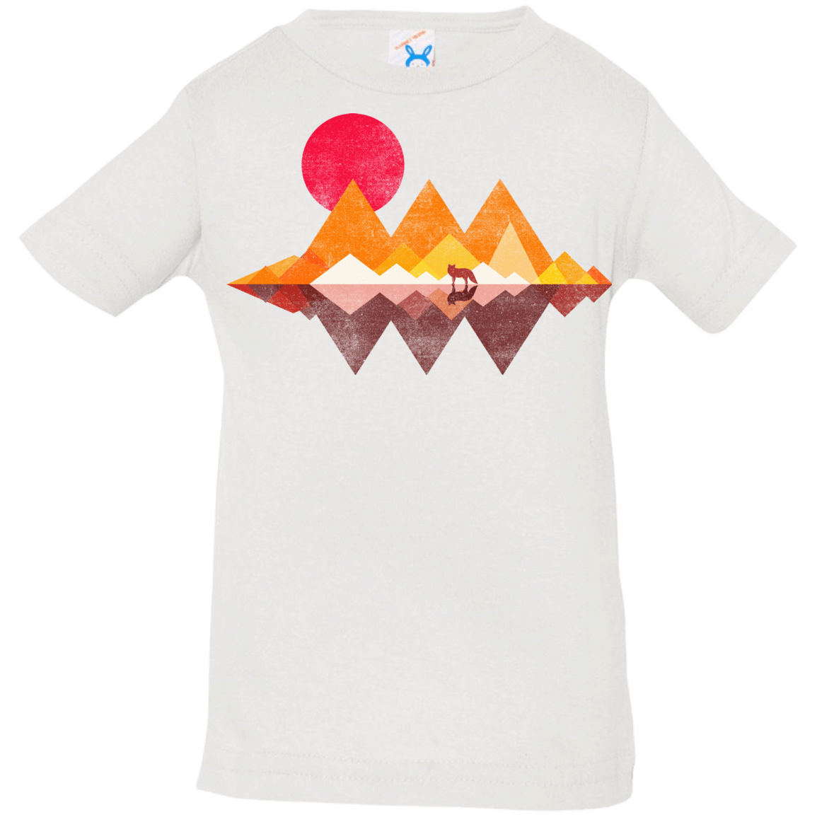 T-Shirts White / 6 Months Wolflands Infant Premium T-Shirt