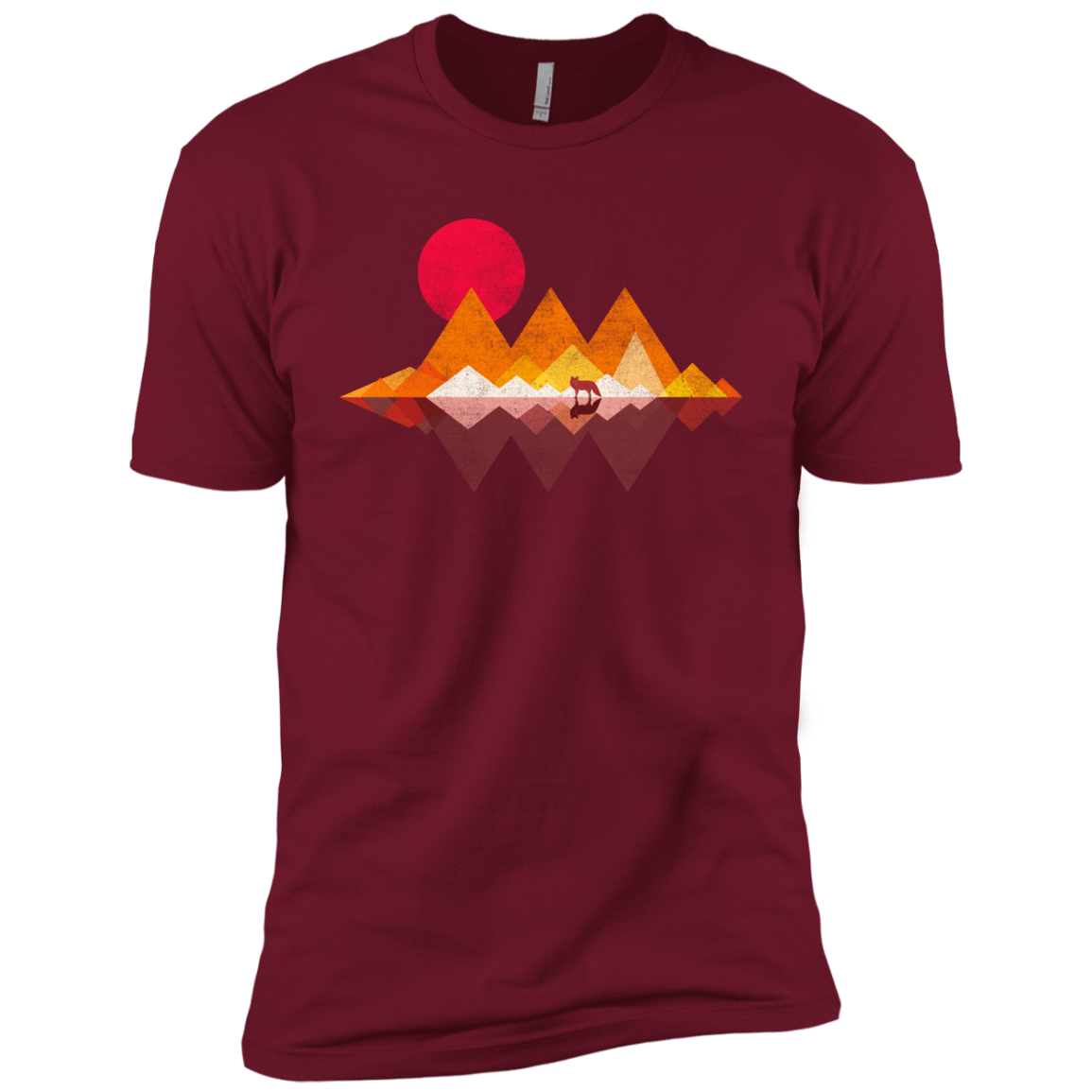 Wolflands Men's Premium T-Shirt