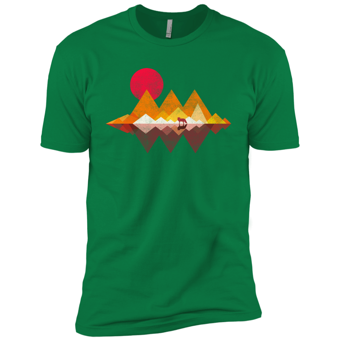 Wolflands Men's Premium T-Shirt