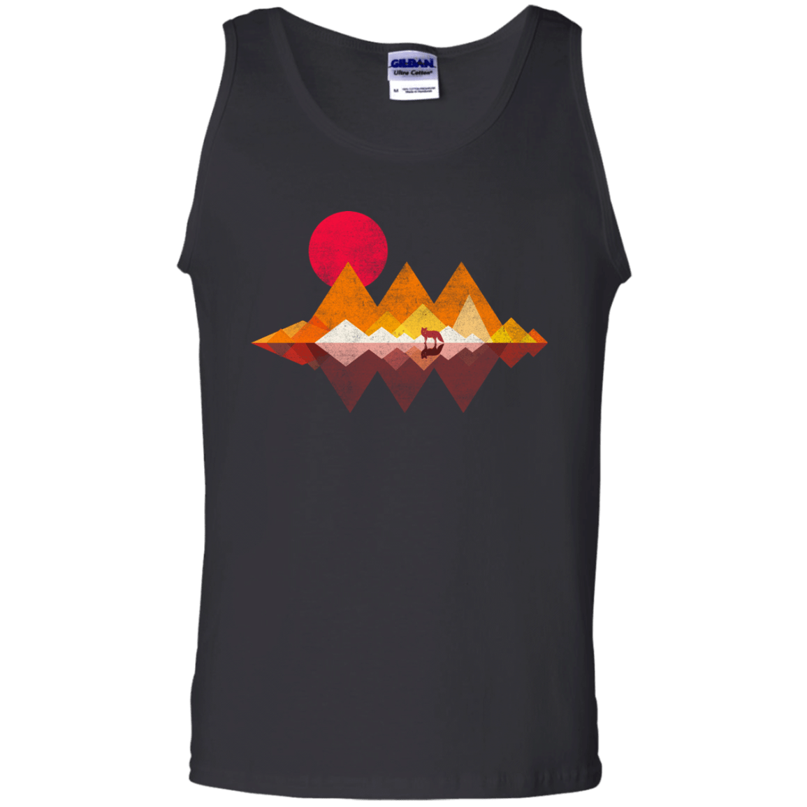Wolflands Men's Tank Top