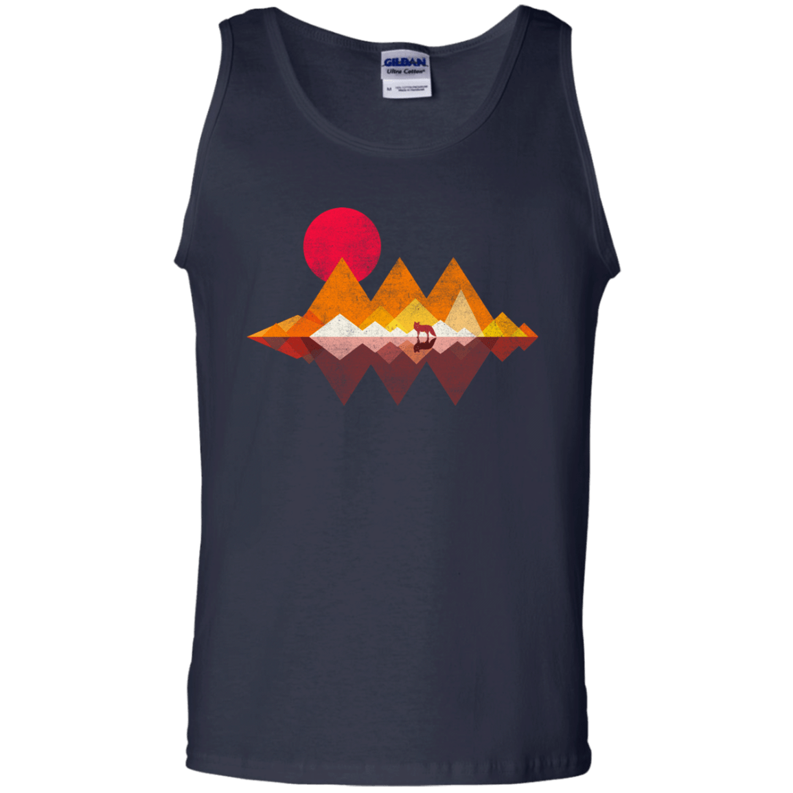 Wolflands Men's Tank Top