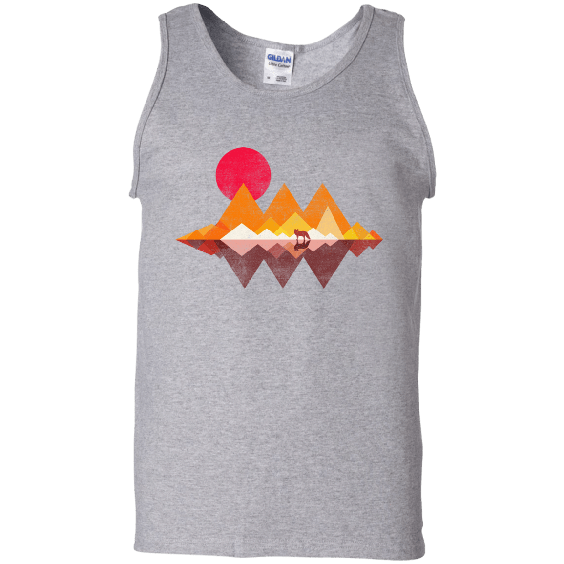 Wolflands Men's Tank Top