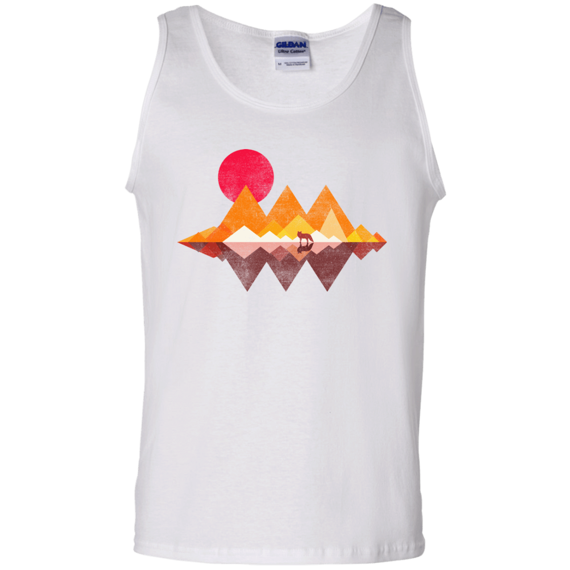 Wolflands Men's Tank Top