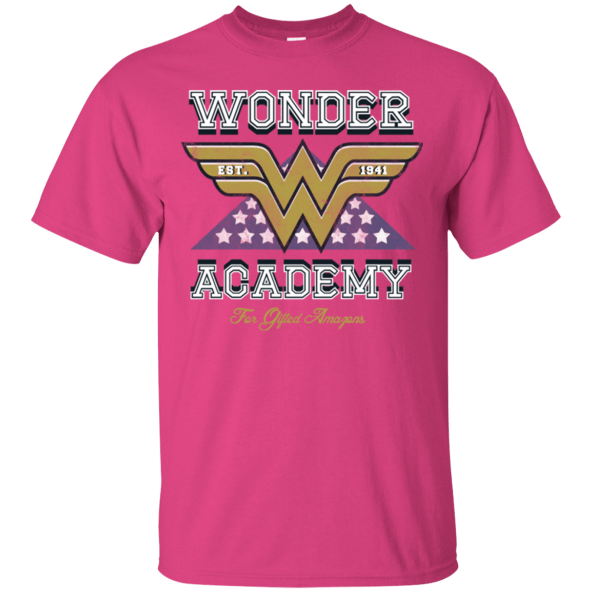 T-Shirts Heliconia / Small Wonder Academy T-Shirt