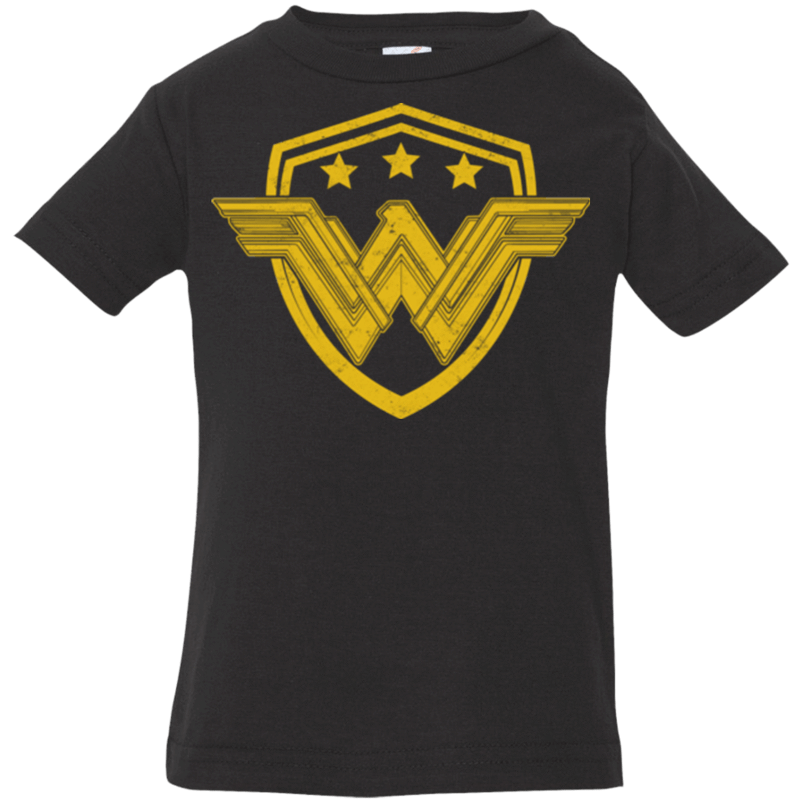 T-Shirts Black / 6 Months Wonder Eagle Infant Premium T-Shirt