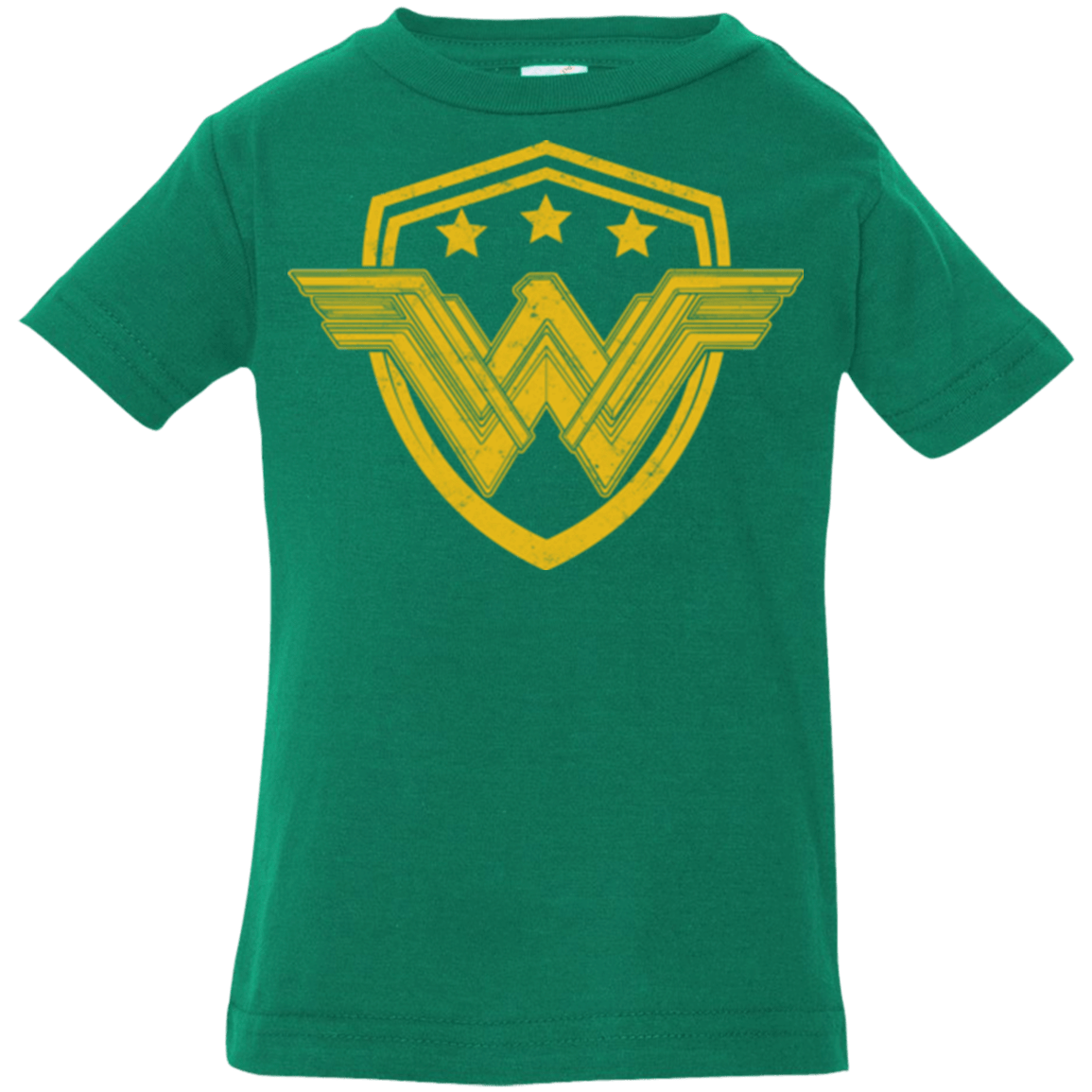 T-Shirts Kelly / 6 Months Wonder Eagle Infant Premium T-Shirt