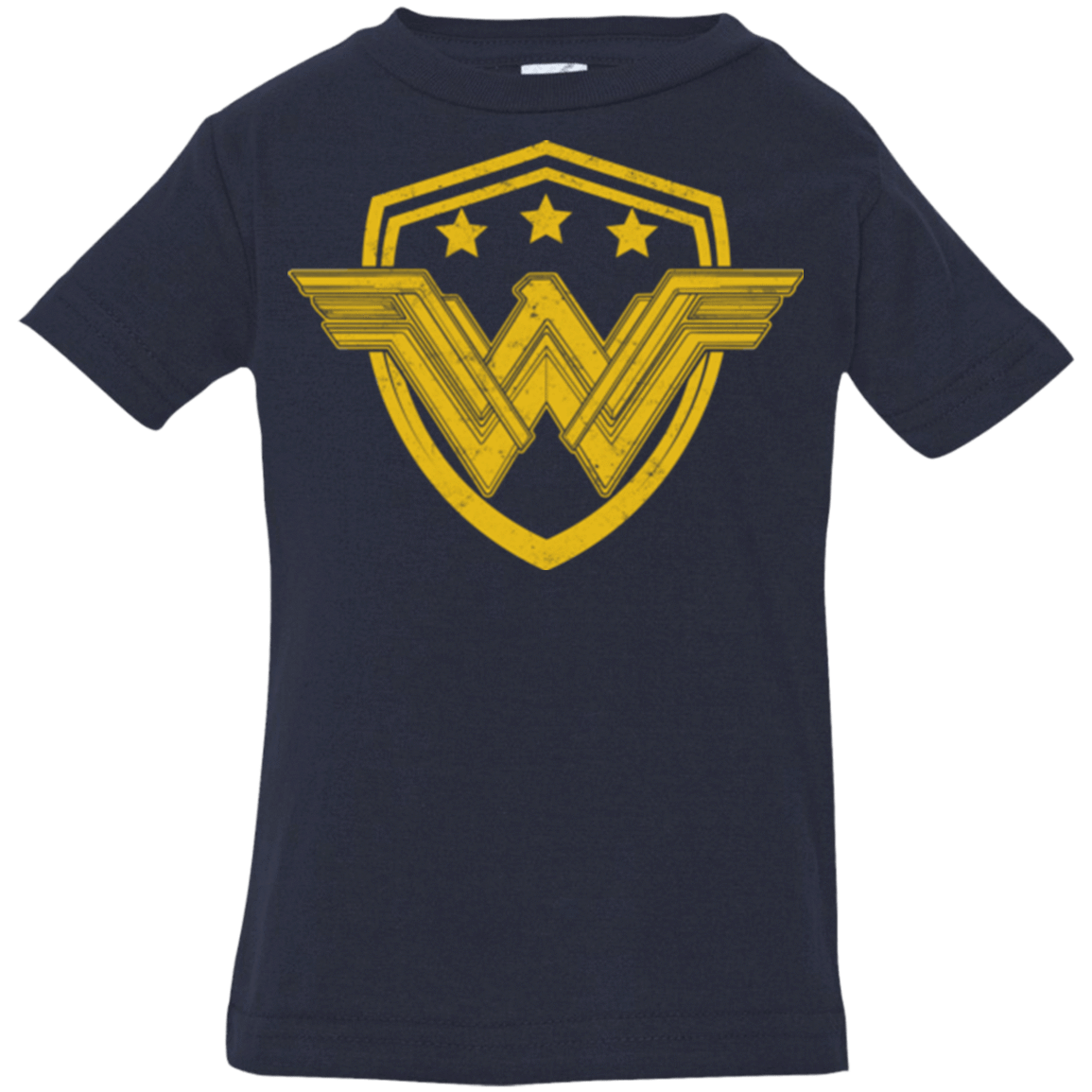 T-Shirts Navy / 6 Months Wonder Eagle Infant Premium T-Shirt