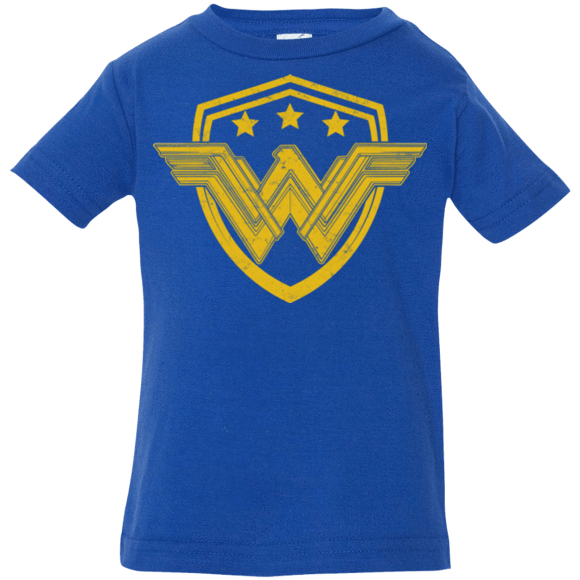 T-Shirts Royal / 6 Months Wonder Eagle Infant Premium T-Shirt