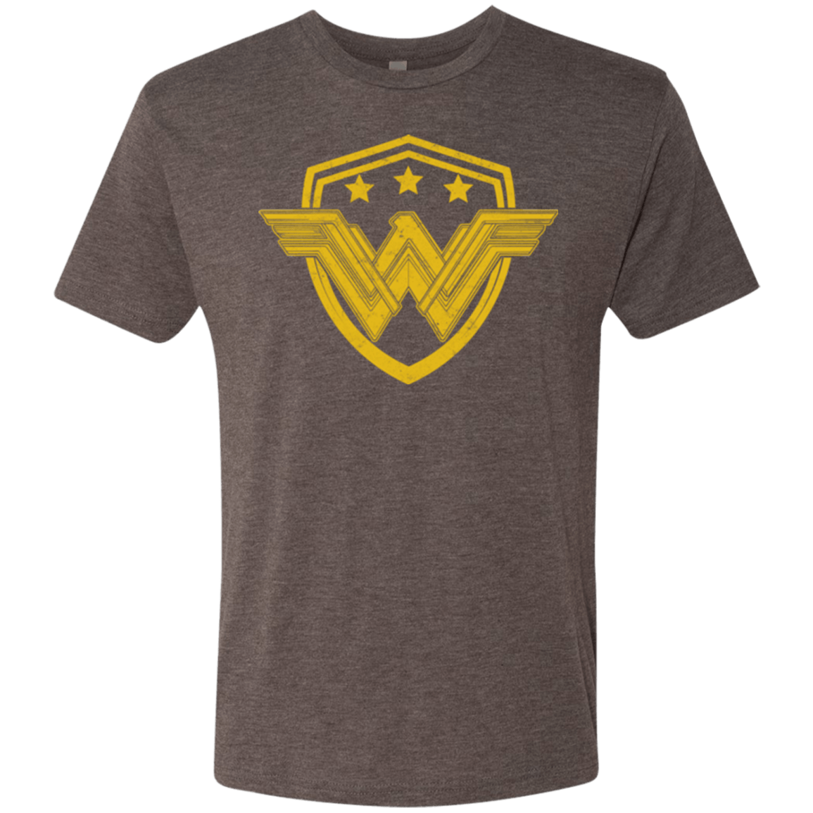 T-Shirts Macchiato / Small Wonder Eagle Men's Triblend T-Shirt