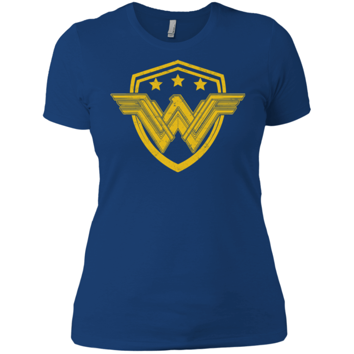 T-Shirts Royal / X-Small Wonder Eagle Women's Premium T-Shirt