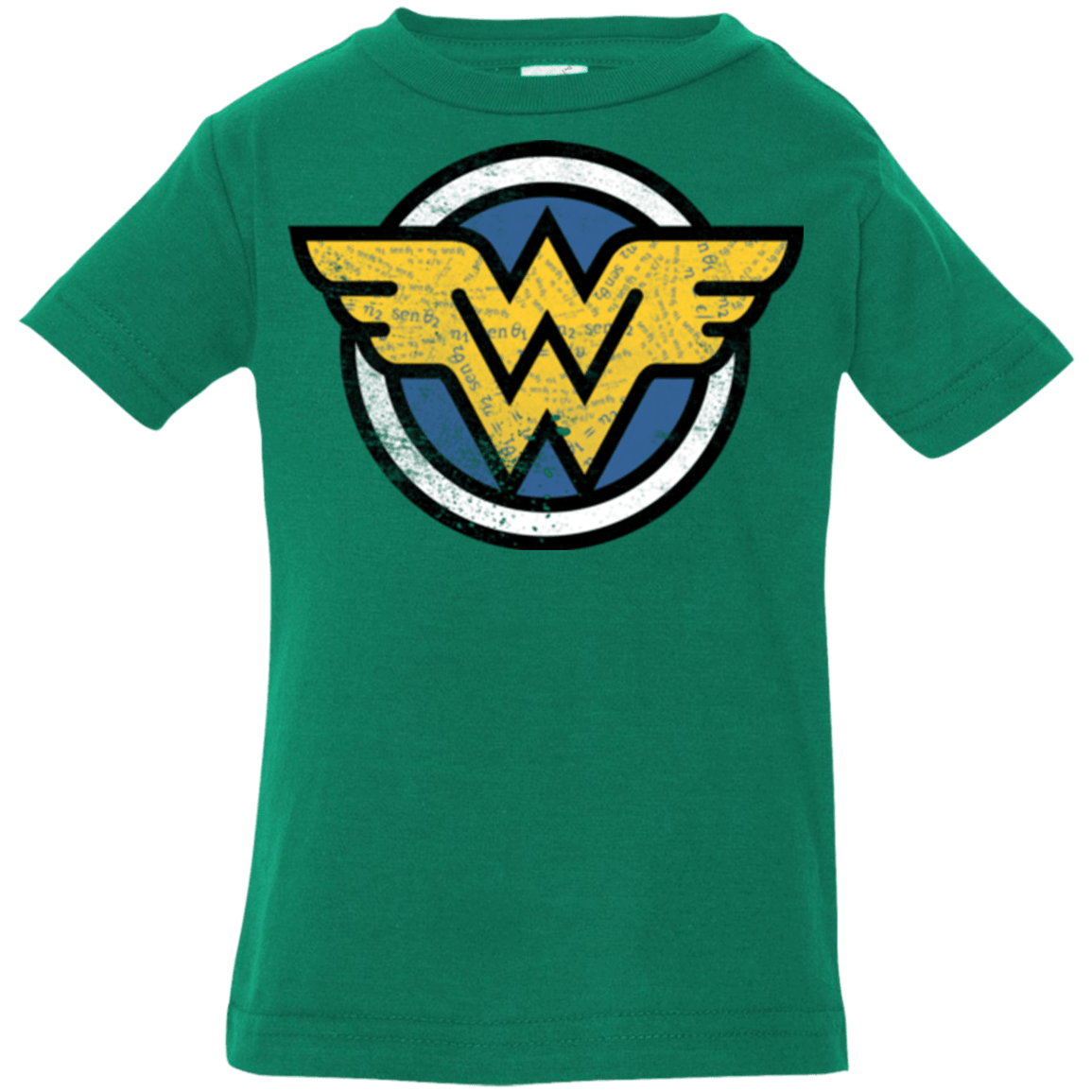 T-Shirts Kelly / 6 Months WONDER WOMAN Infant Premium T-Shirt