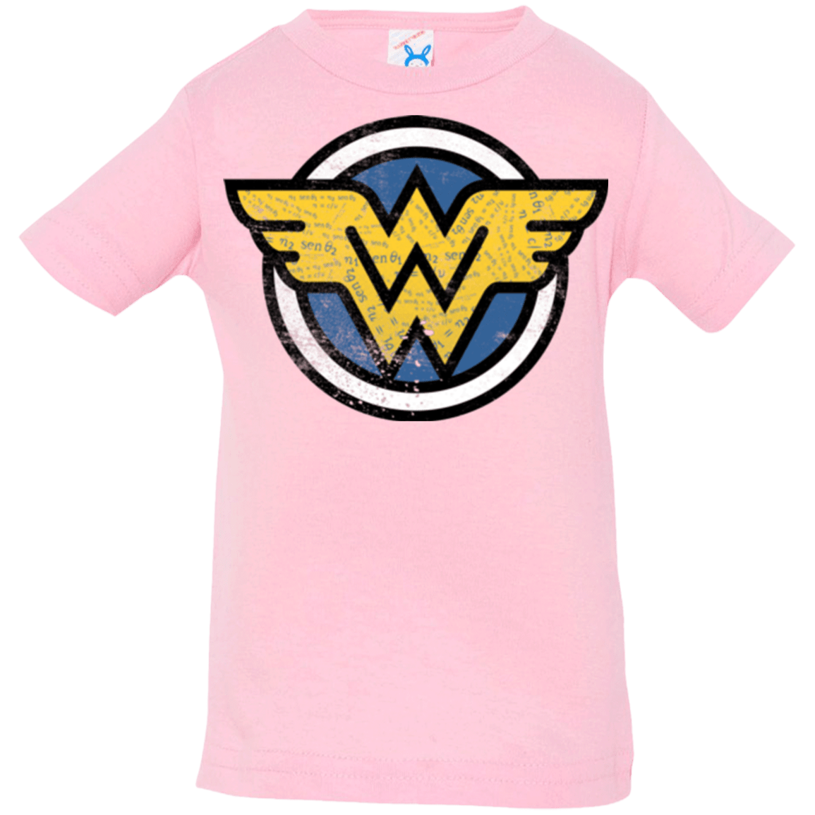 T-Shirts Pink / 6 Months WONDER WOMAN Infant Premium T-Shirt